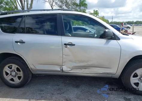 2012 Toyota Rav4 from USA, damaged, VIN 2T3KF4DV4CW122932